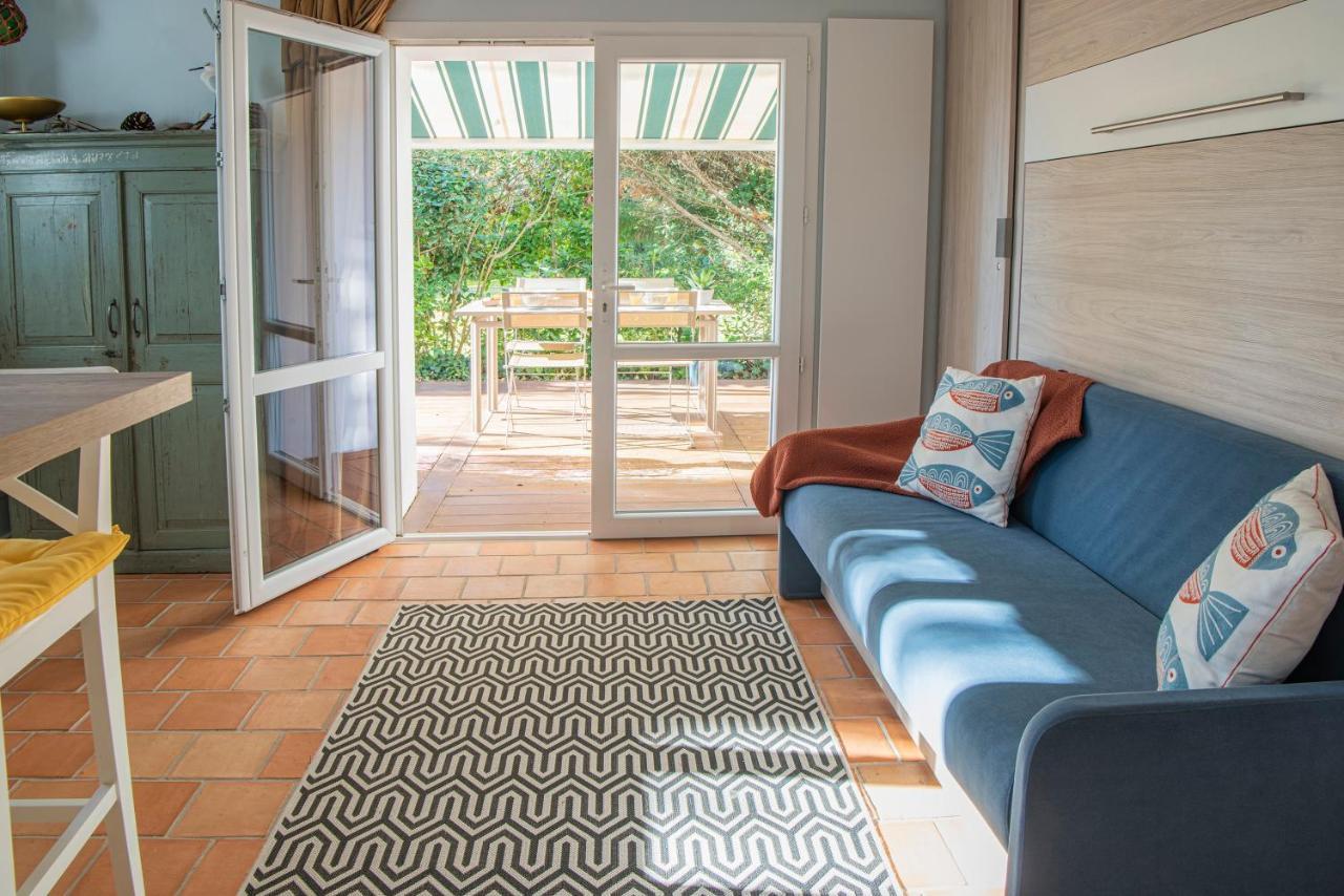 Le Petit Bois - A 300M De La Plage Pereire Arcachon Exterior photo