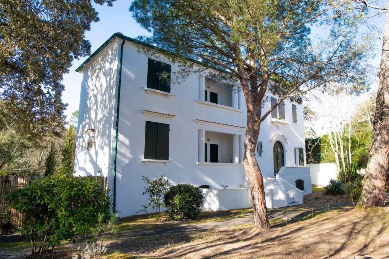 Le Petit Bois - A 300M De La Plage Pereire Arcachon Exterior photo